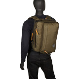 Basin Convertible Messenger Pack