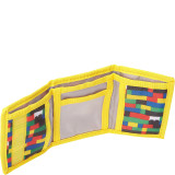 Brick Print Wallet