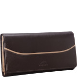 RFID Secure Gemma Trifold Wallet