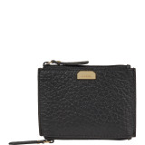 Borrego Under Lock and Key Frances Double Zip Pouch
