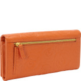 Rose Garden Expandable Clutch