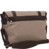 Flap-Over Laptop, Tablet Portfolio Briefcase