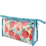 Miss Cherie 3 Piece Cosmetic Bag Set