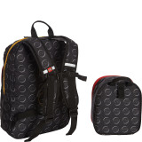Skeleton Backpack & Skeleton Lunch Bag