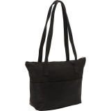 Top Zip Shopping Tote
