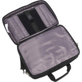 Classic 2 Gusset PFT Laptop Briefcase