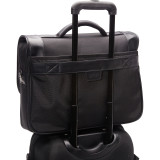 Port Ride Home - Flapover Laptop Case