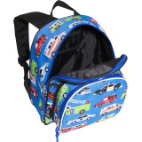 Olive Kids Heroes Pack 'n Snack Backpack