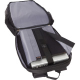 新秀丽(Samsonite)经典双肩包 电脑背包 18英寸 黑色 黑色 18英寸