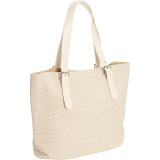 Morocco Sand Shoulder Tote