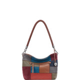 Indio Leather Demi Shoulder Bag