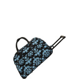 Damask ll 21" Rolling Duffel Bag