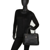 Croco Belting Satchel