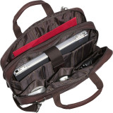 Double Play - Colombian Leather Laptop Portfolio