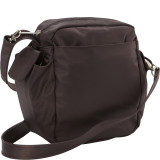 RFID Smart Traveler 10 LX Shoulder Bag