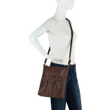 Iris Crossbody Bag