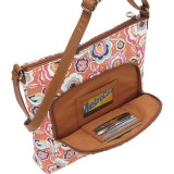 Erica Flap Crossbody