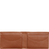 Leather Slim Bifold Wallet