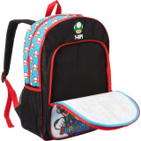 Super Mario & Friends Lenticular 16" Backpack