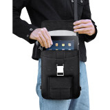 Premium Leather iPad Flight Jacket