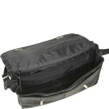 1/2 Flapover Briefcase