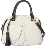 Pretty Pleats Satchel