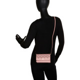 Cameron Street Perforated Arielle Crossbody