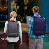 Professional Slim Junior Laptop Backpack
