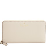 Cedar Street Lacey Zip Around Continental Wallet