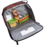 Loop Backpack + Stacked Lunch Box
