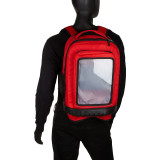 18" Selfie Rolling Backpack w/ Personalized Front Pocket