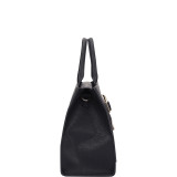 Belted Medium Tote Bag