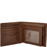 Pilot Large Coin Pocket Bifold