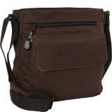 NS Top Zip Convertible Crossbody