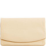 Anne-Marie Flap Clutch
