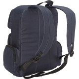 Backpack with Front Bottle Holder