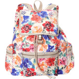 3 Zip Voyager Backpack