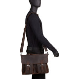 Full Grain Leather Business Pro Case