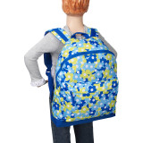 Agatha Large Knapsack Daisies