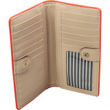 Cobble Hille Stacy Continental Wallet - Colorblocked