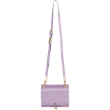 Violetta Flat Crossbody