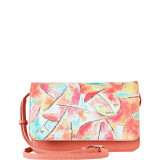 Crossbody Wallet Bag