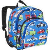 Olive Kids Heroes Pack 'n Snack Backpack