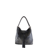 Michele Medium Metallic Hobo