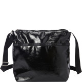 Small Cleo Crossbody Hobo Bag