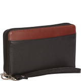 Medium Ladies Zip Wallet