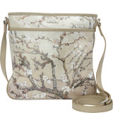 North South Messenger Bag
