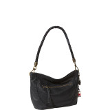 Indio Leather Demi Shoulder Bag