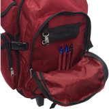 Deluxe Wheeled Backpack