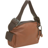 Burdette Small Zip Top shoulder